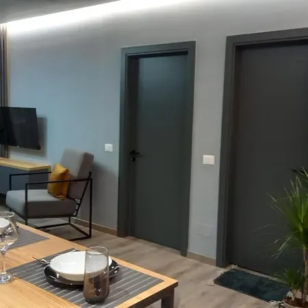 Comfort 2 Apartment Shkodra