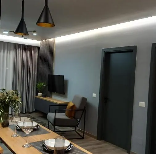 Comfort 2 Apartment *