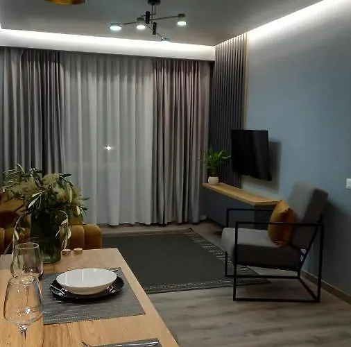 Comfort 2 Apartamento