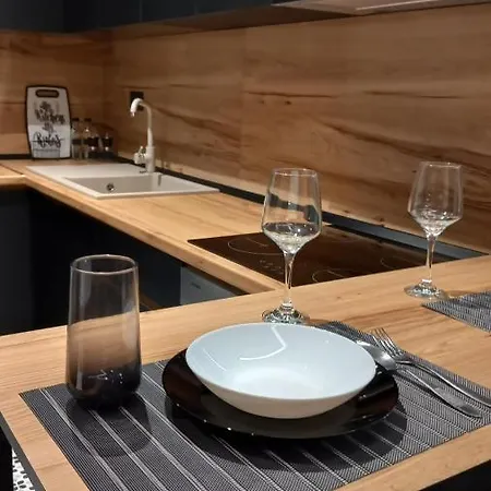 Appartement Comfort 2 Shkodër