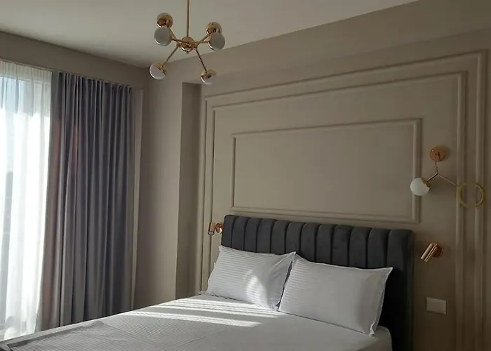 Comfort 2 Апартаменты Шкодер