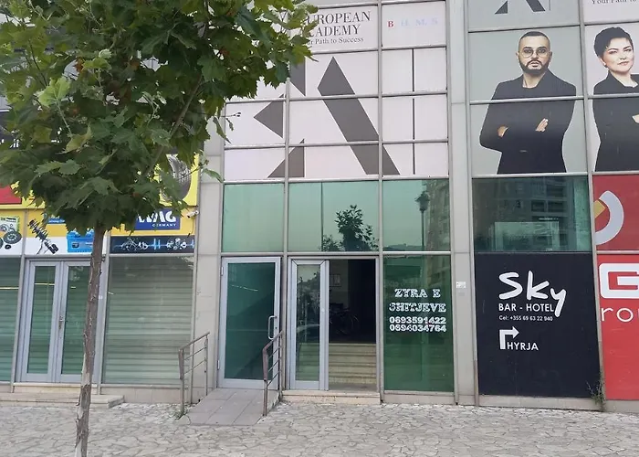 Daire Comfort 2 Shkodër