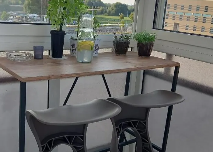 アパート Comfort 2