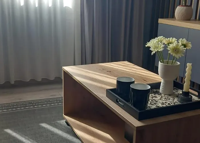 アパート Comfort 2